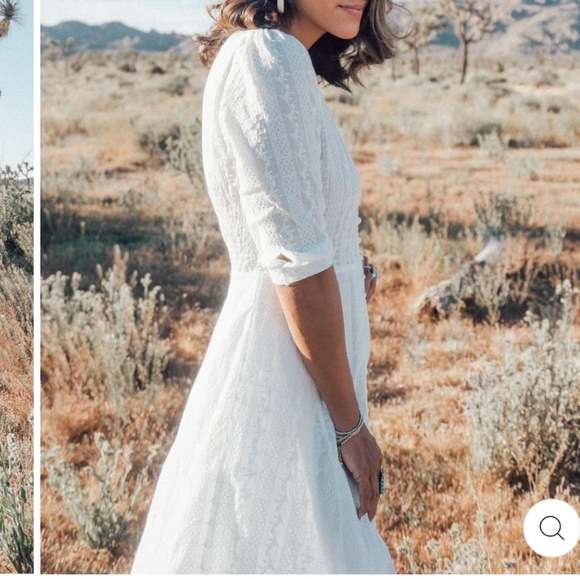 NWT Her Empire Gypsy at Heart Dress - Picture 5 of 13